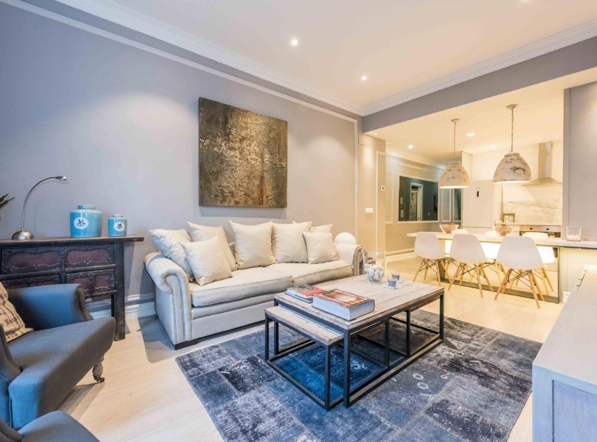 En La Mejor Zona De La Latina I Apartment Madrid Ngoại thất bức ảnh