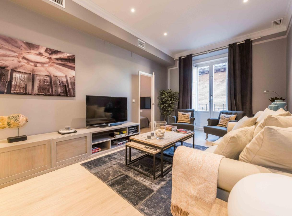 En La Mejor Zona De La Latina I Apartment Madrid Ngoại thất bức ảnh