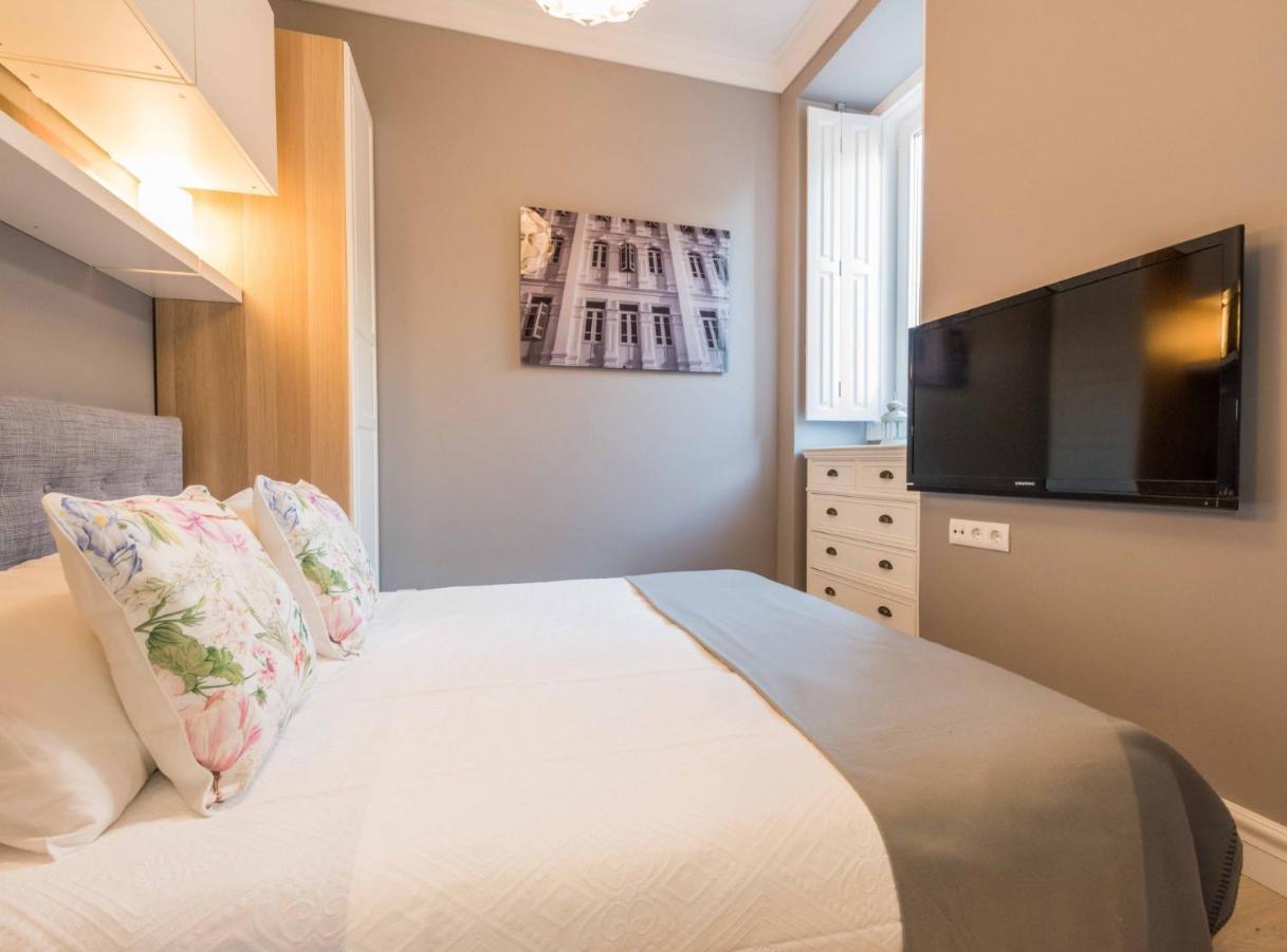 En La Mejor Zona De La Latina I Apartment Madrid Ngoại thất bức ảnh