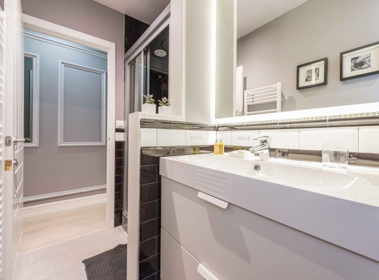 En La Mejor Zona De La Latina I Apartment Madrid Ngoại thất bức ảnh