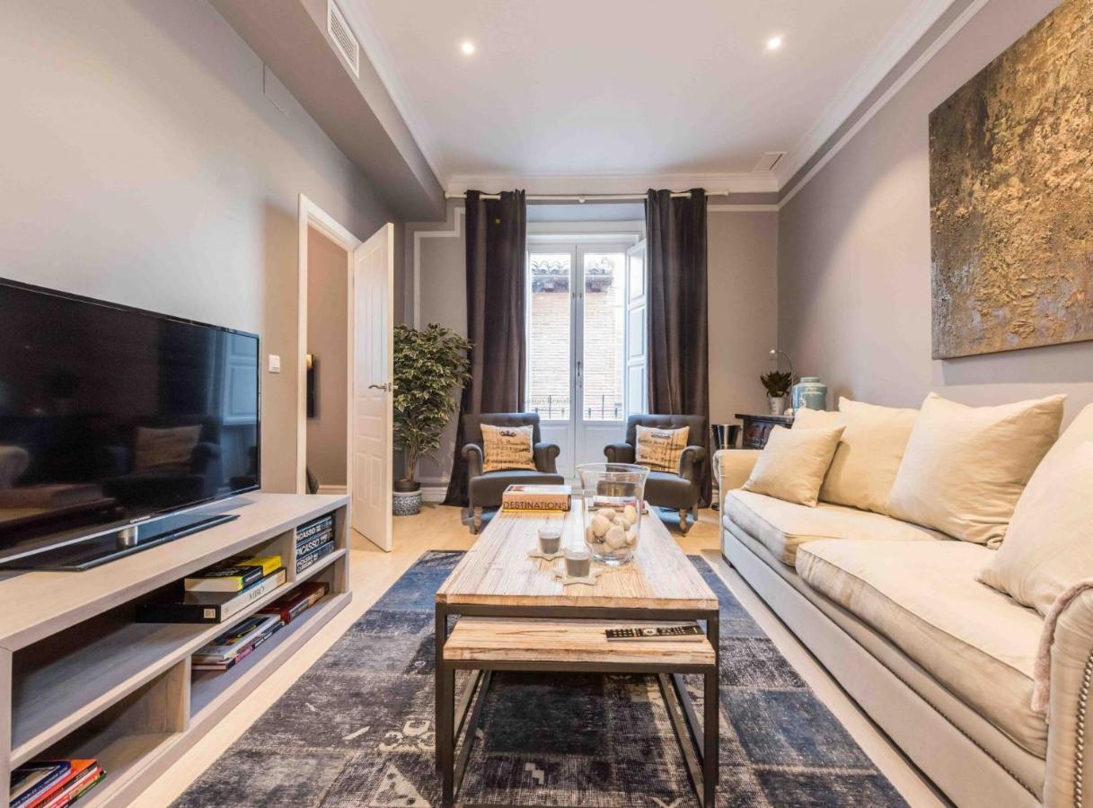En La Mejor Zona De La Latina I Apartment Madrid Ngoại thất bức ảnh
