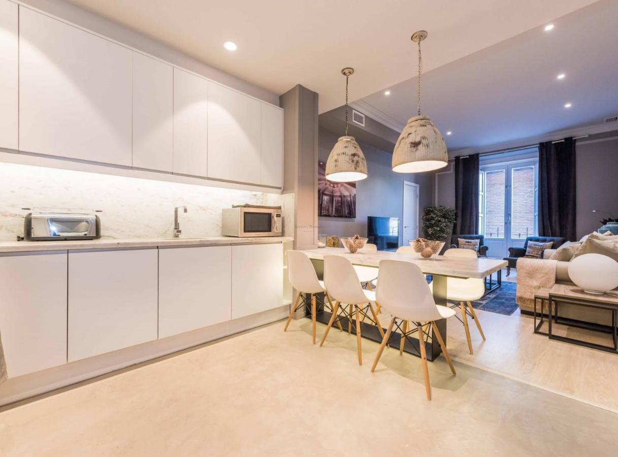 En La Mejor Zona De La Latina I Apartment Madrid Ngoại thất bức ảnh