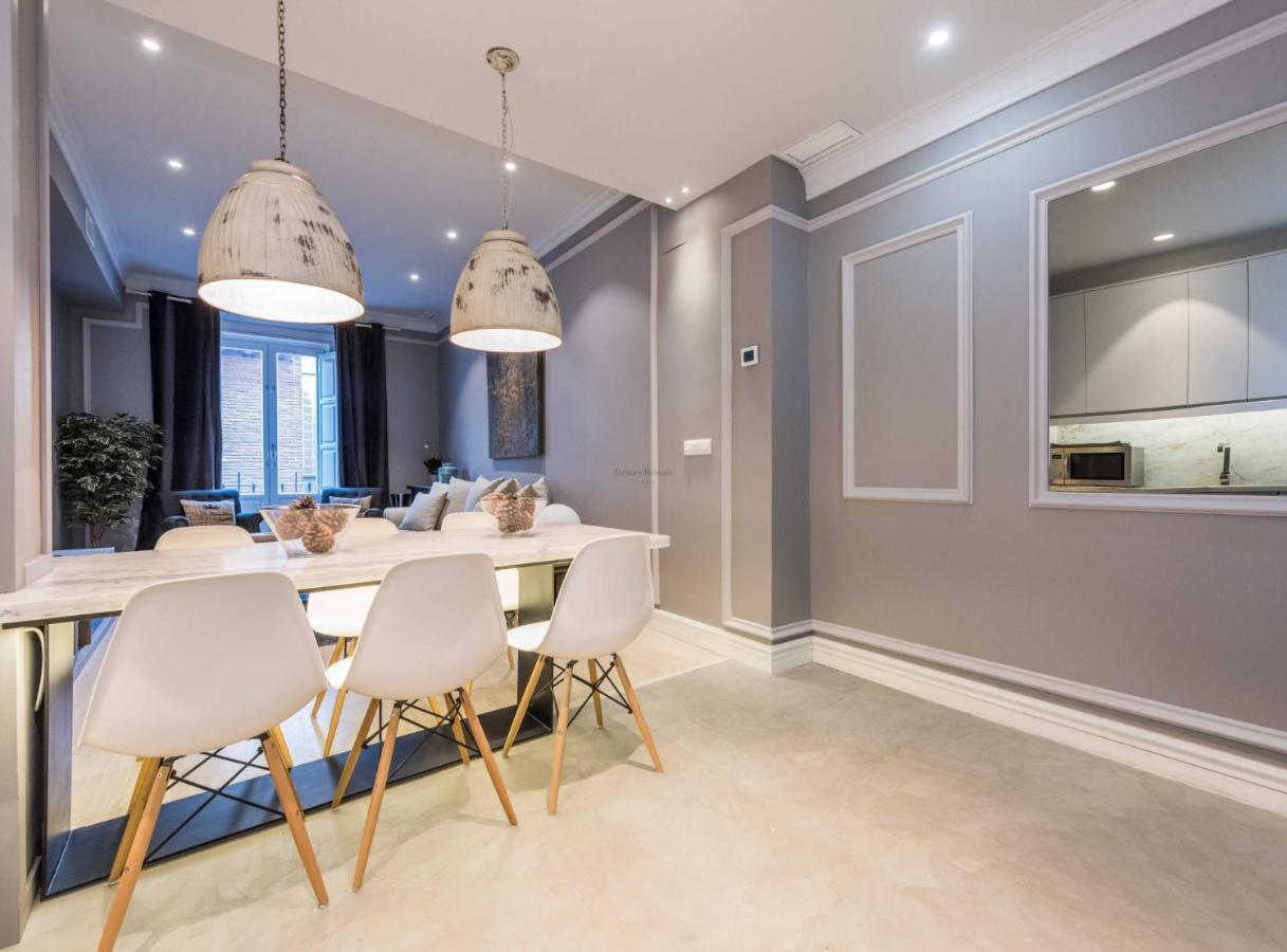En La Mejor Zona De La Latina I Apartment Madrid Ngoại thất bức ảnh